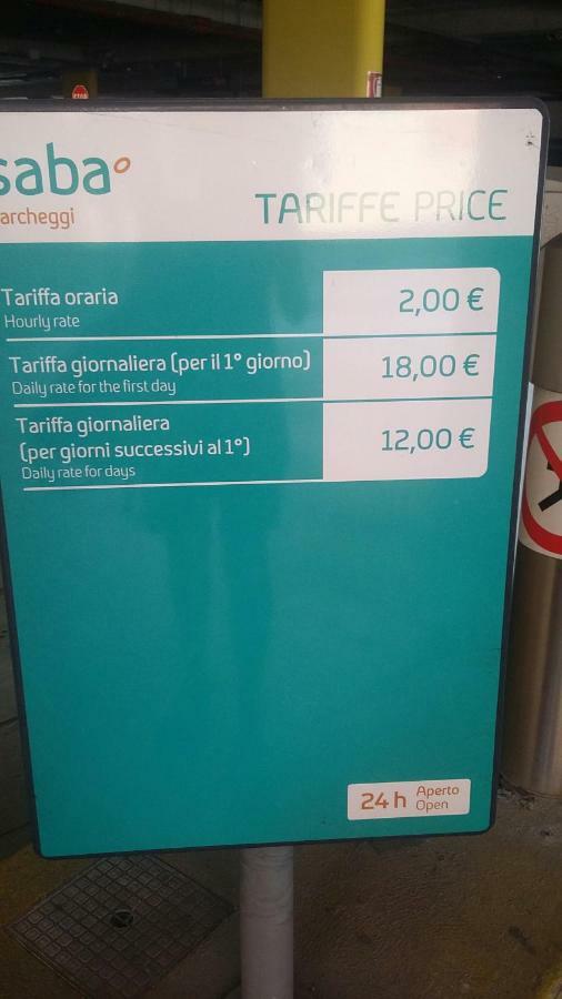 Mansarda Sotto Le Stelle Lejlighed Genova Eksteriør billede